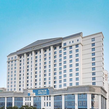 Osong H Hotel Sejong City Cshongdzsu Kültér fotó