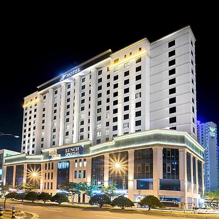Osong H Hotel Sejong City Cshongdzsu Kültér fotó