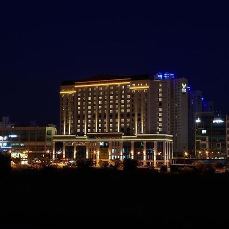 Osong H Hotel Sejong City Cshongdzsu Kültér fotó