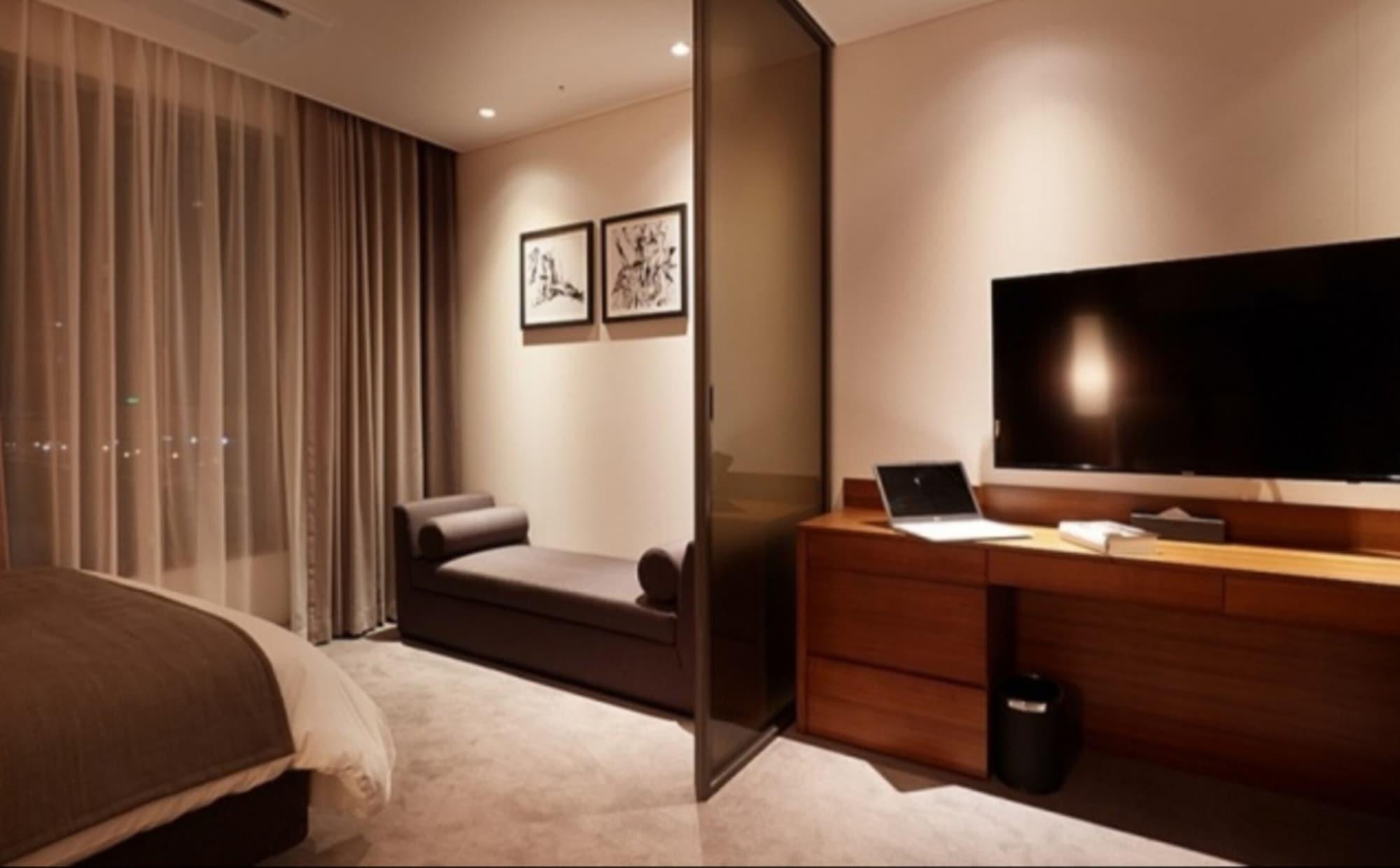 Osong H Hotel Sejong City Cshongdzsu Kültér fotó