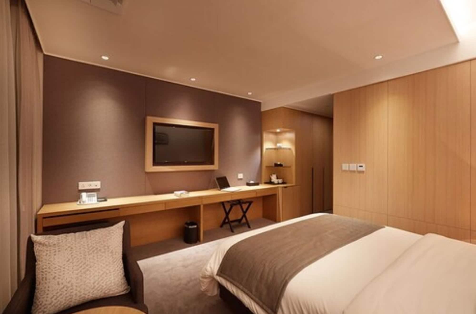 Osong H Hotel Sejong City Cshongdzsu Kültér fotó