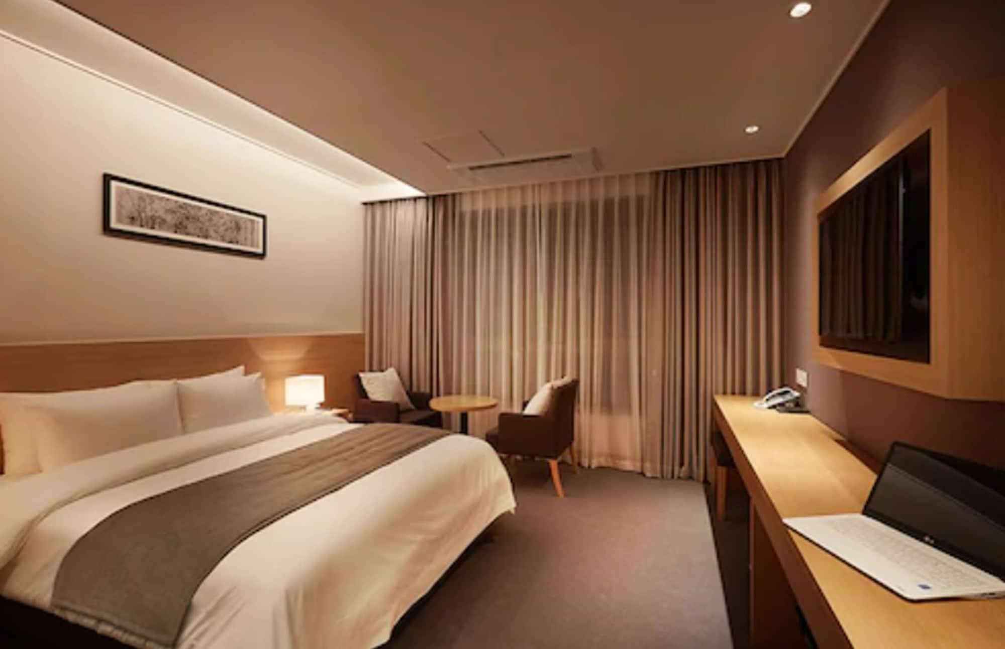 Osong H Hotel Sejong City Cshongdzsu Kültér fotó