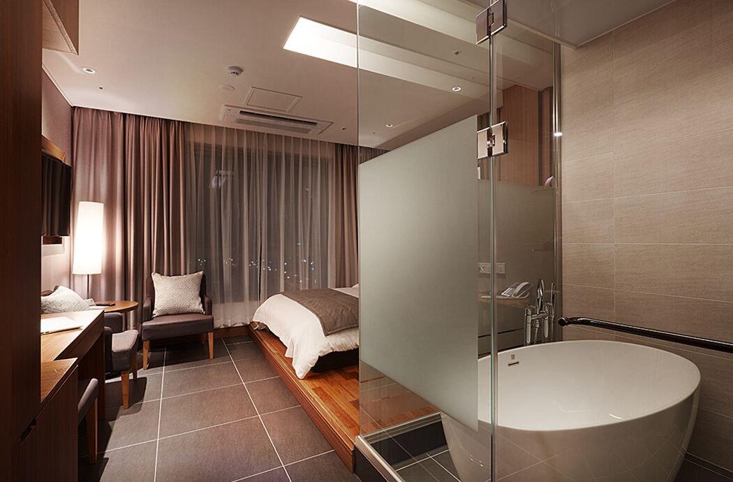 Osong H Hotel Sejong City Cshongdzsu Kültér fotó