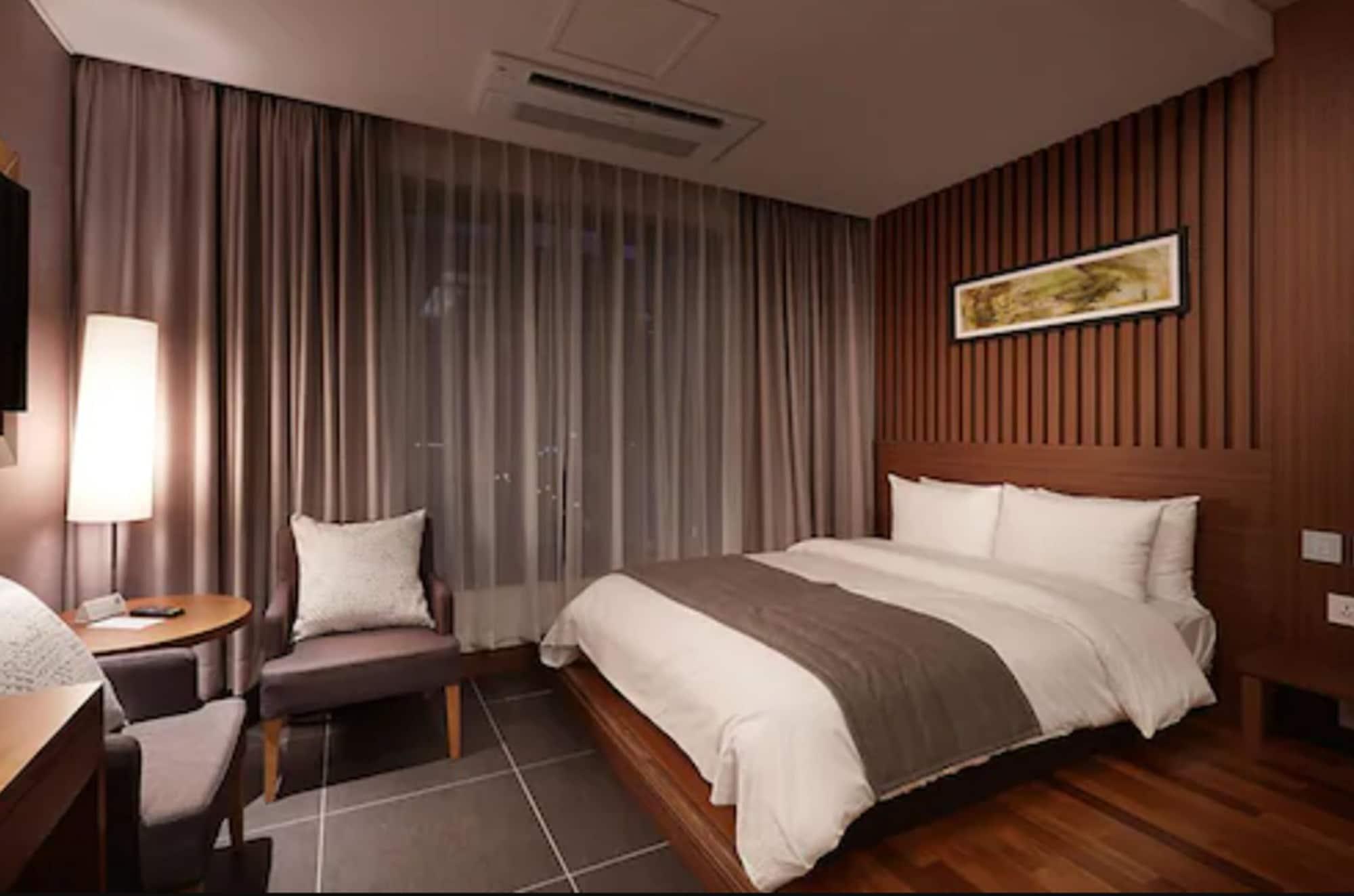 Osong H Hotel Sejong City Cshongdzsu Kültér fotó