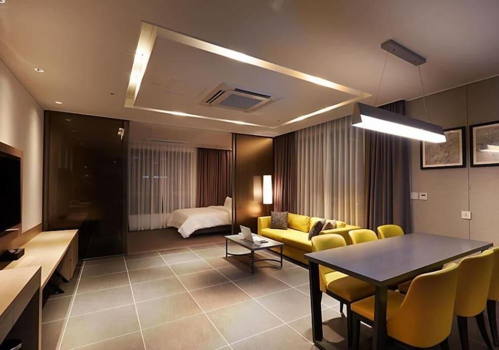 Osong H Hotel Sejong City Cshongdzsu Kültér fotó