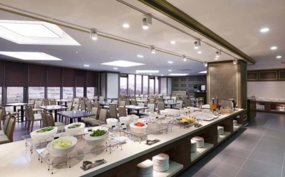 Osong H Hotel Sejong City Cshongdzsu Kültér fotó