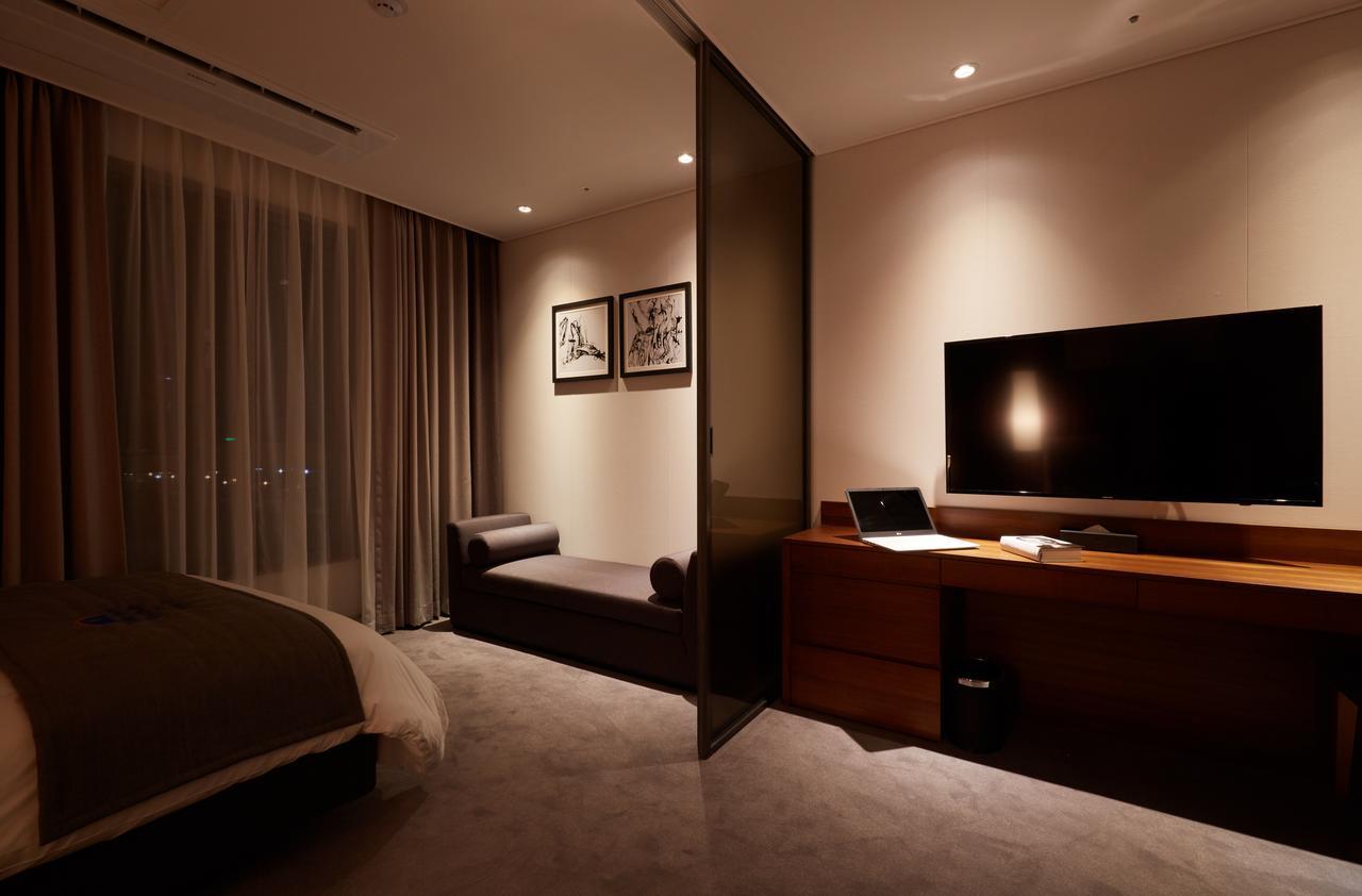 Osong H Hotel Sejong City Cshongdzsu Kültér fotó