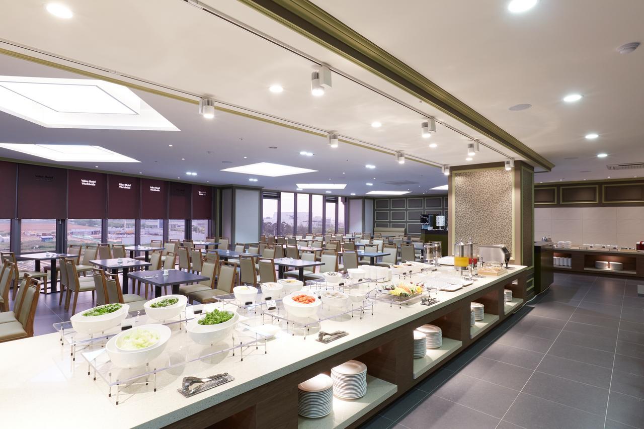 Osong H Hotel Sejong City Cshongdzsu Kültér fotó