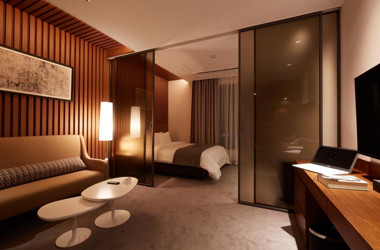 Osong H Hotel Sejong City Cshongdzsu Kültér fotó