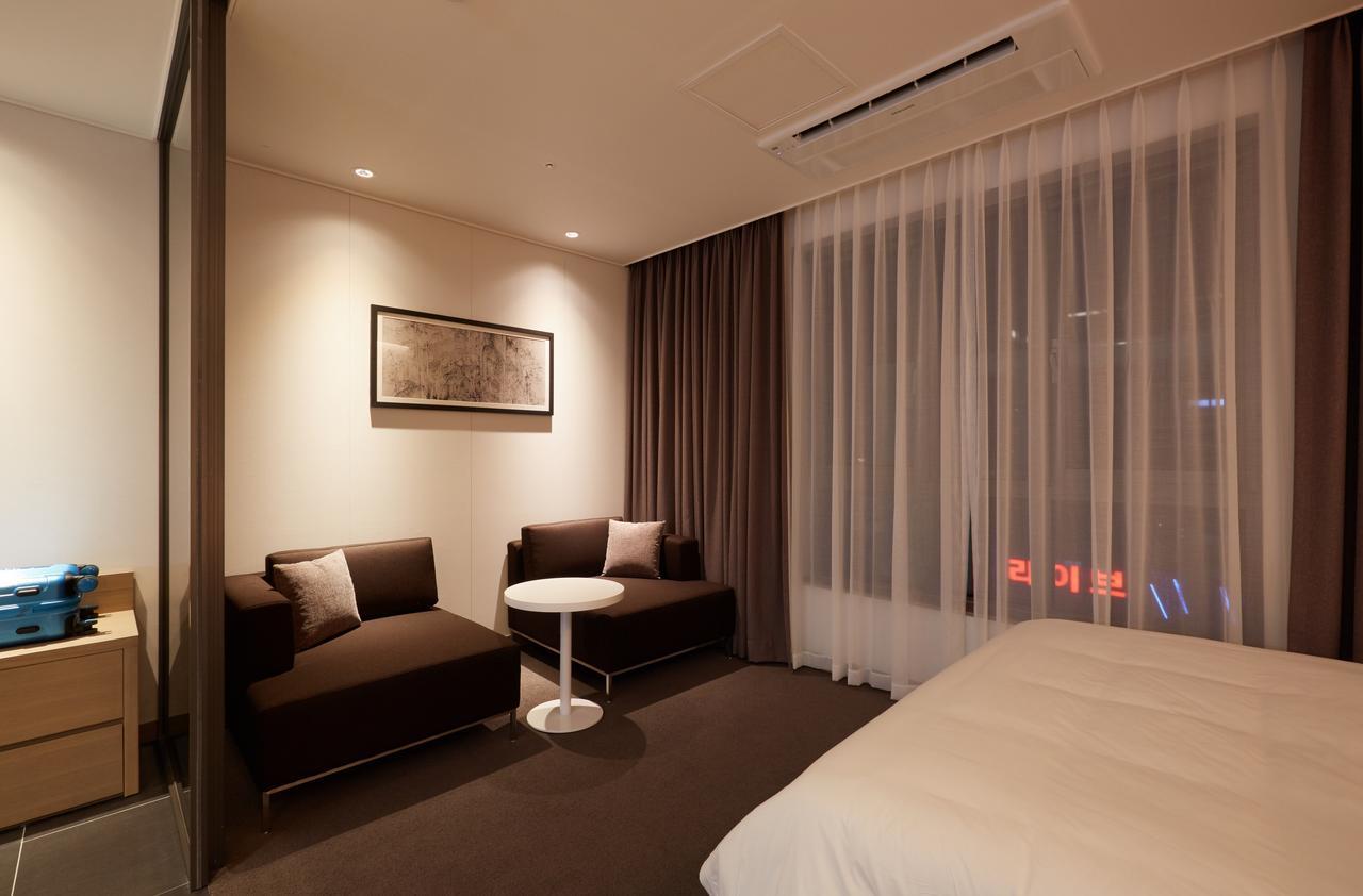 Osong H Hotel Sejong City Cshongdzsu Kültér fotó