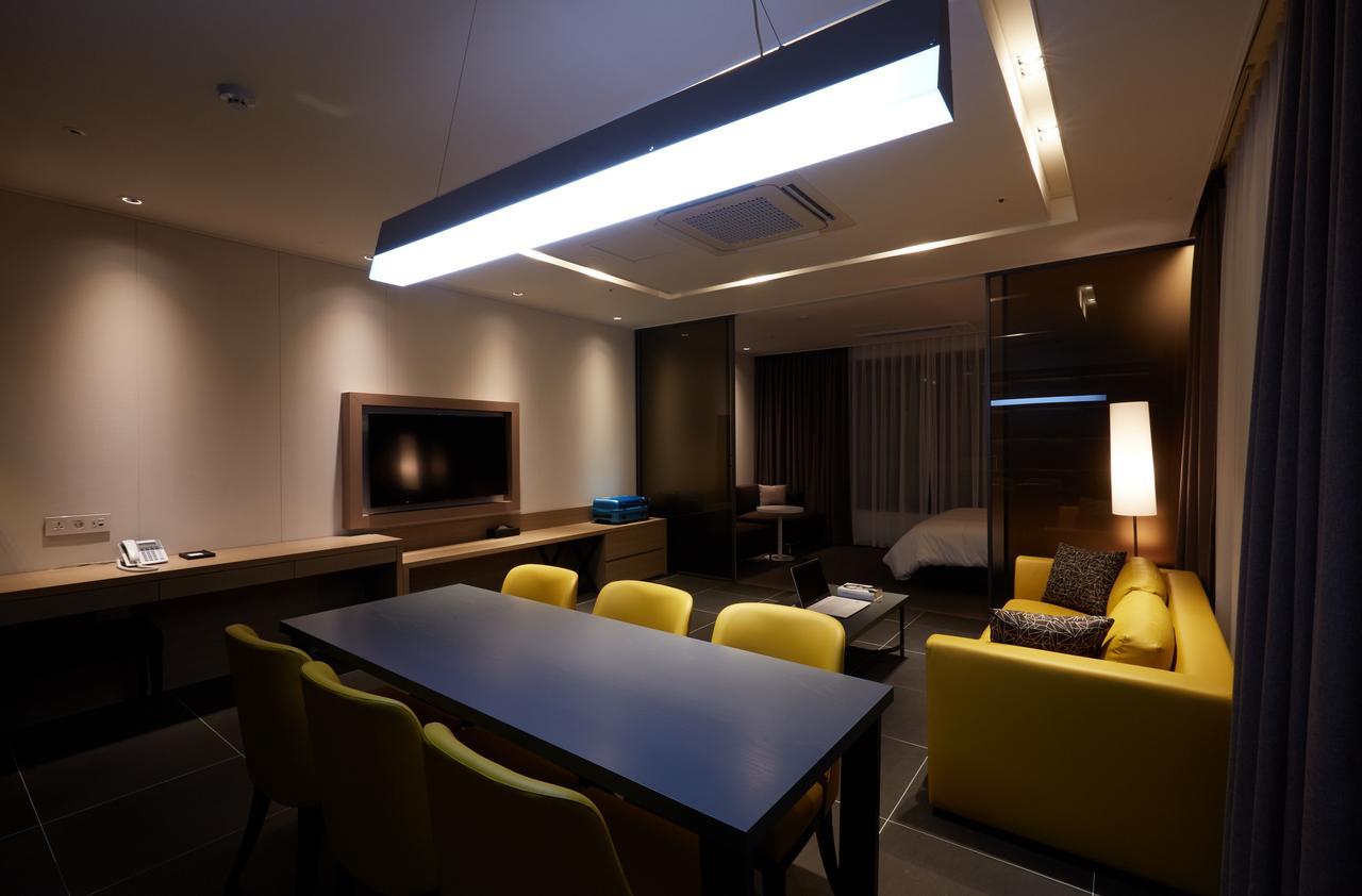 Osong H Hotel Sejong City Cshongdzsu Kültér fotó