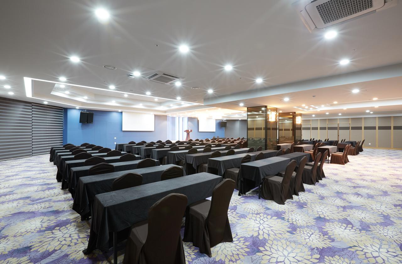 Osong H Hotel Sejong City Cshongdzsu Kültér fotó