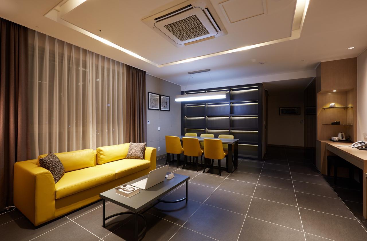 Osong H Hotel Sejong City Cshongdzsu Kültér fotó