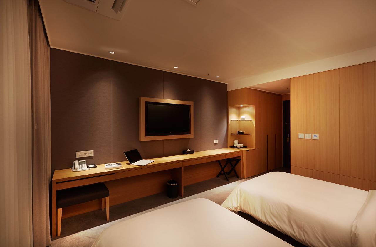 Osong H Hotel Sejong City Cshongdzsu Kültér fotó