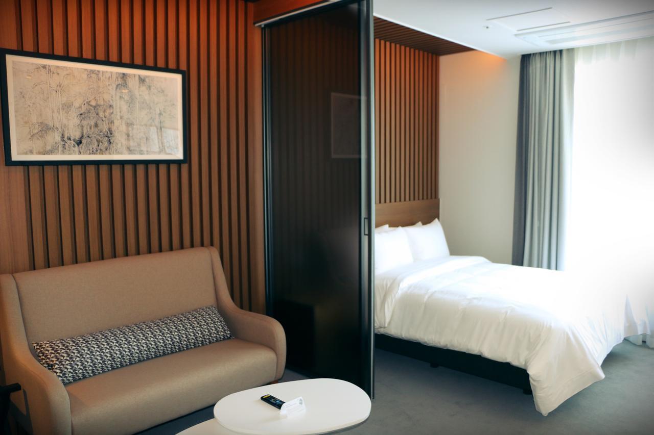 Osong H Hotel Sejong City Cshongdzsu Kültér fotó