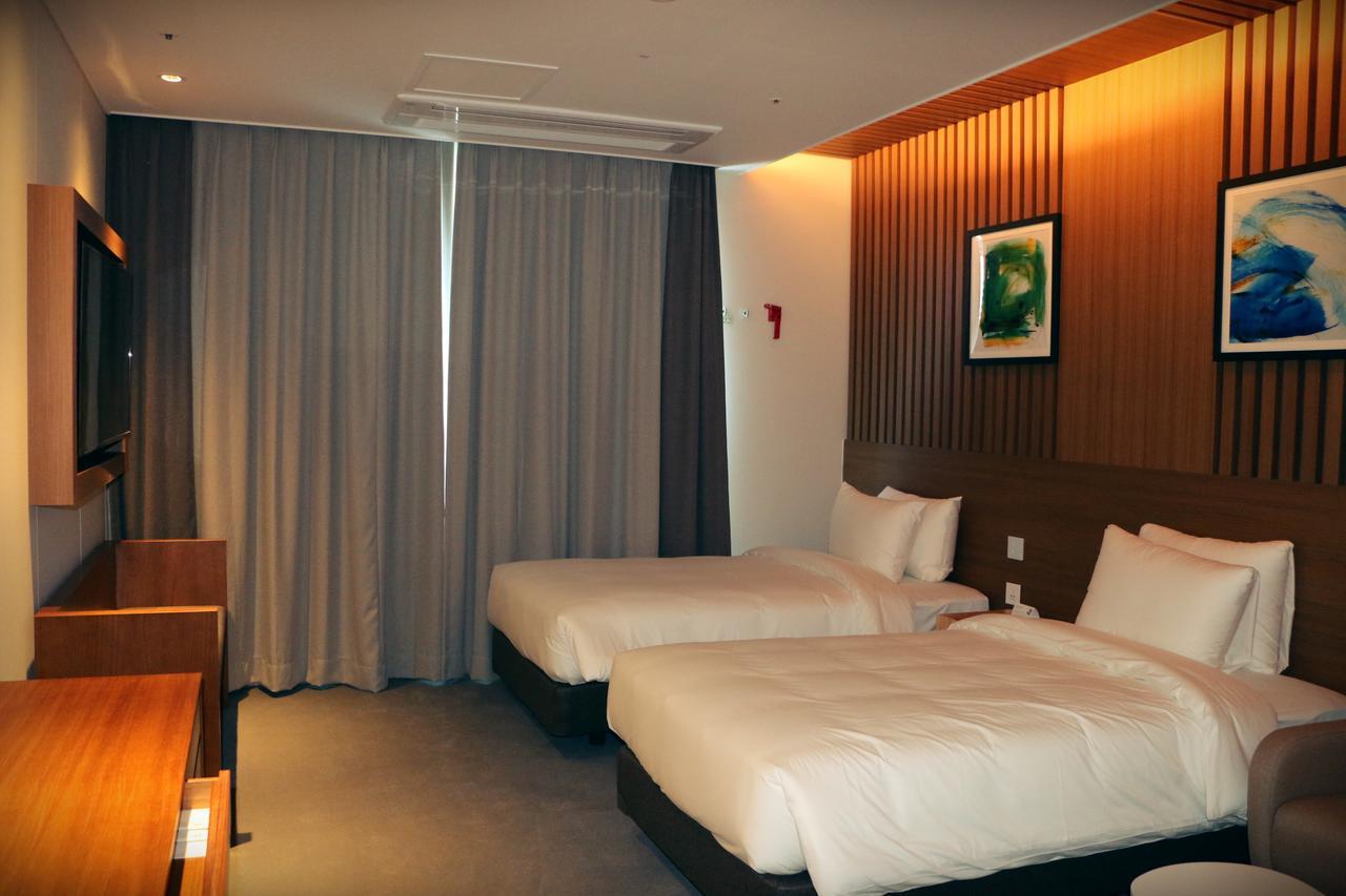 Osong H Hotel Sejong City Cshongdzsu Kültér fotó