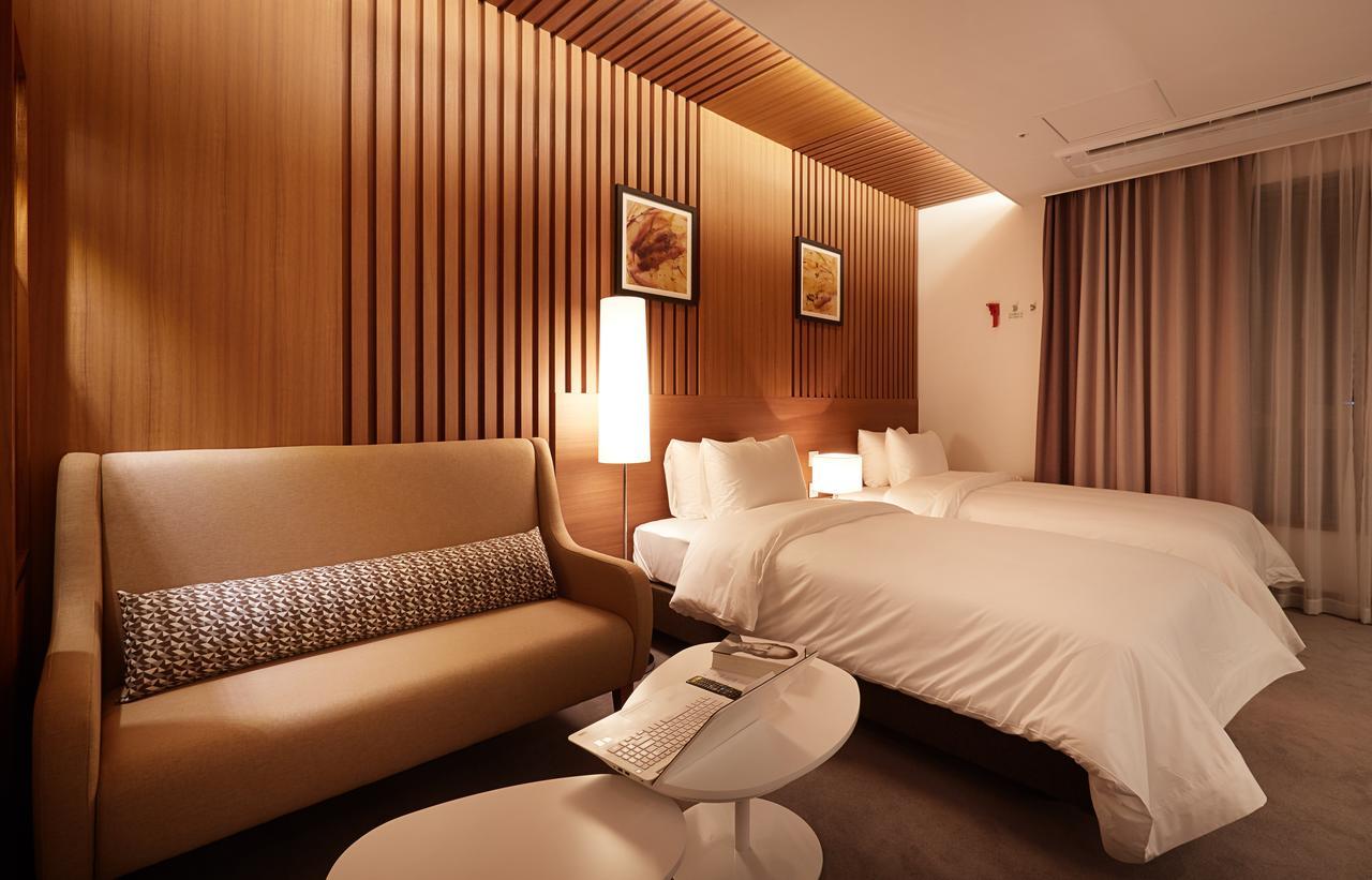 Osong H Hotel Sejong City Cshongdzsu Kültér fotó