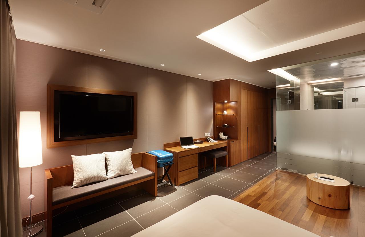 Osong H Hotel Sejong City Cshongdzsu Kültér fotó