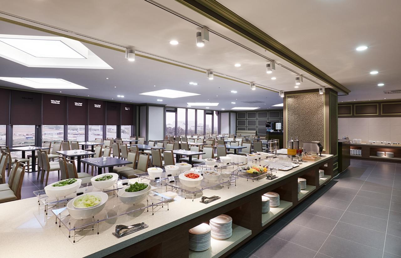 Osong H Hotel Sejong City Cshongdzsu Kültér fotó