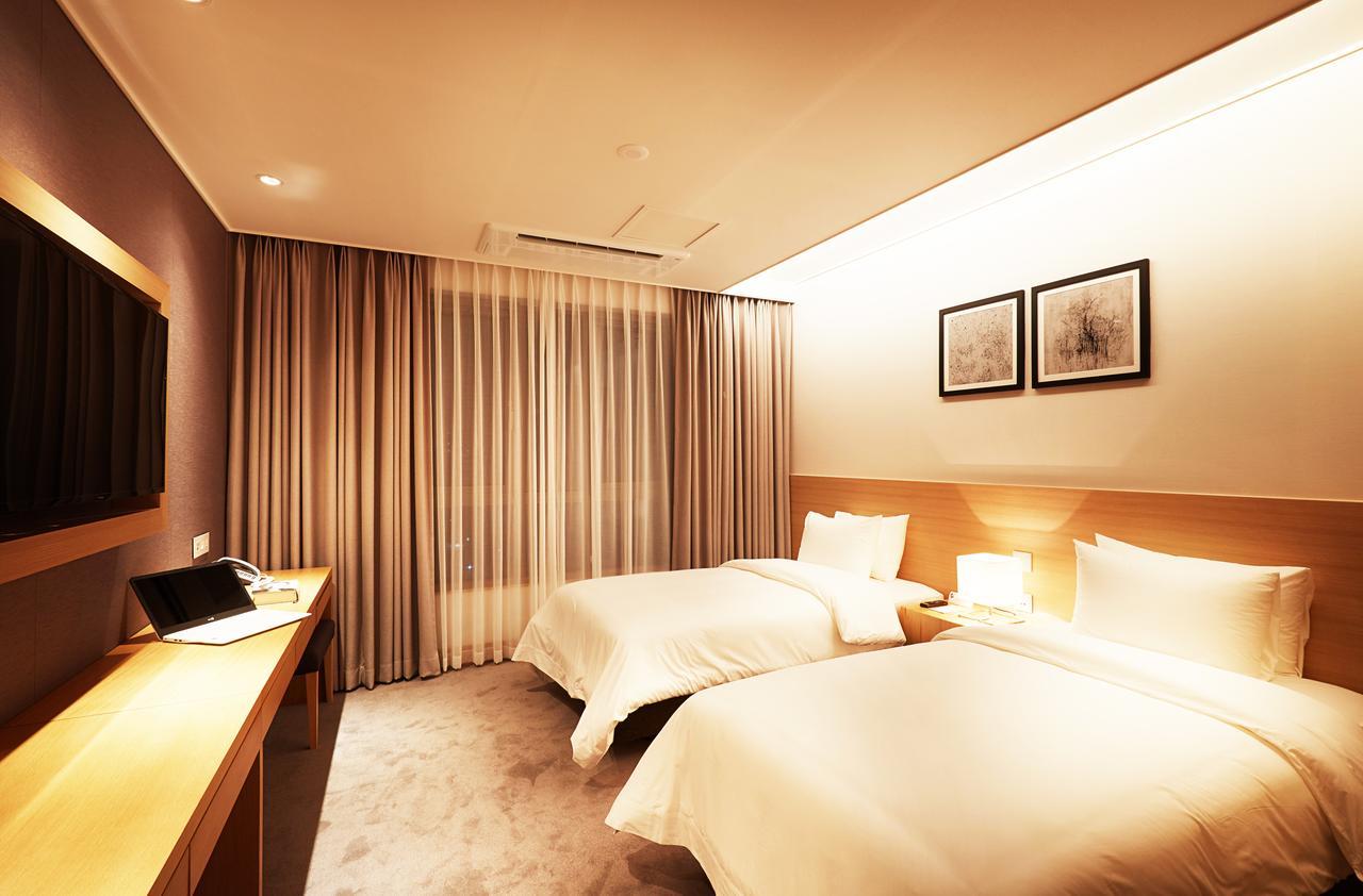 Osong H Hotel Sejong City Cshongdzsu Kültér fotó