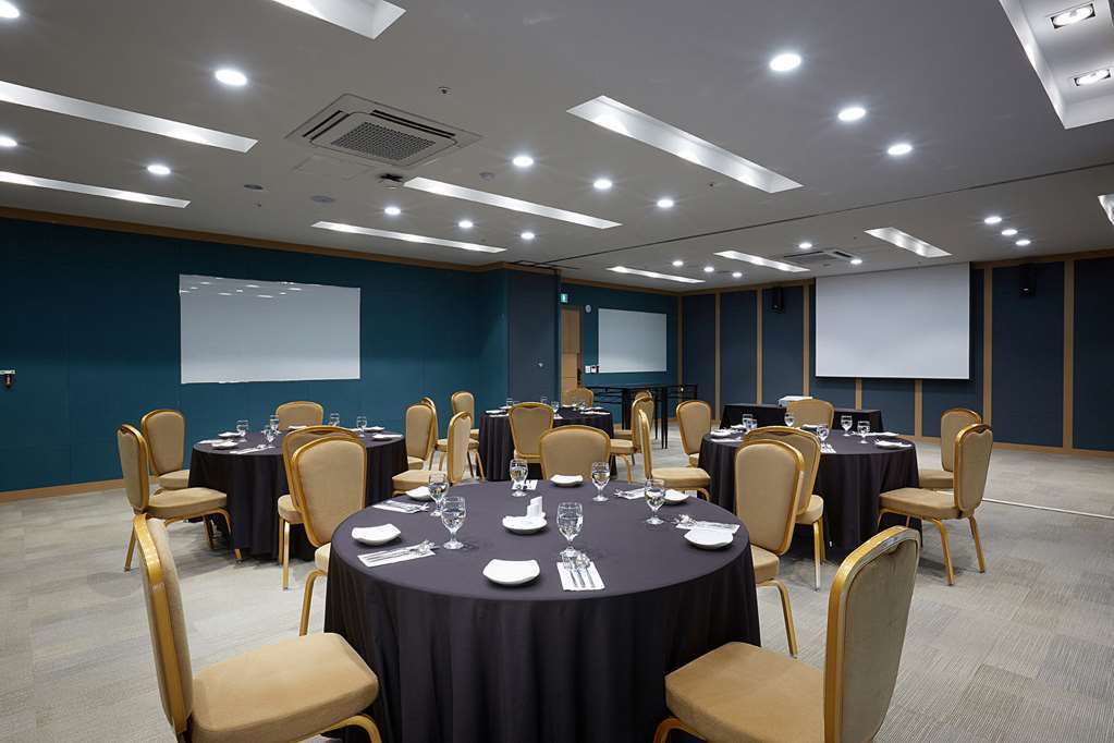 Osong H Hotel Sejong City Cshongdzsu Létesítmények fotó