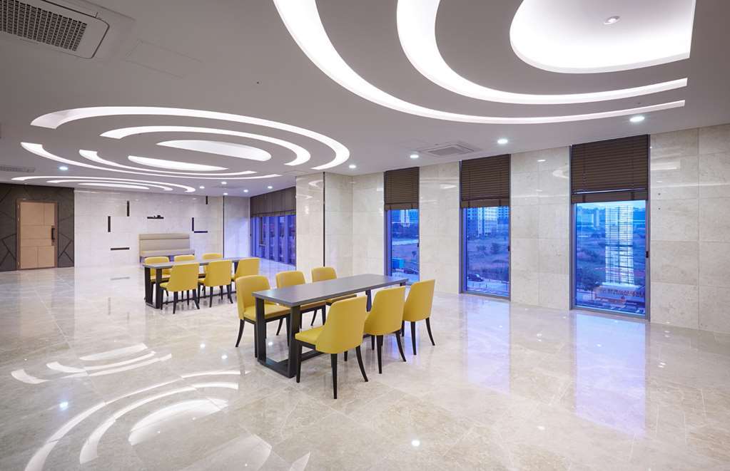 Osong H Hotel Sejong City Cshongdzsu Beltér fotó