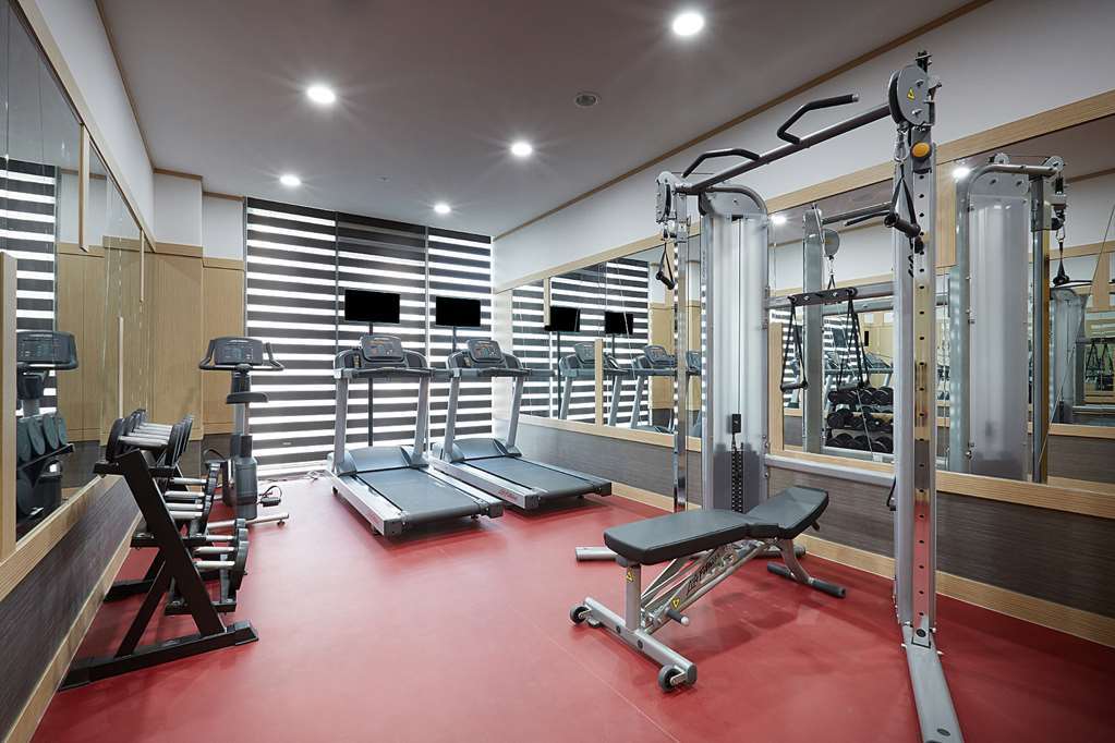 Osong H Hotel Sejong City Cshongdzsu Létesítmények fotó