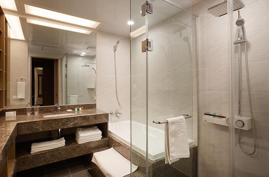 Osong H Hotel Sejong City Cshongdzsu Kültér fotó