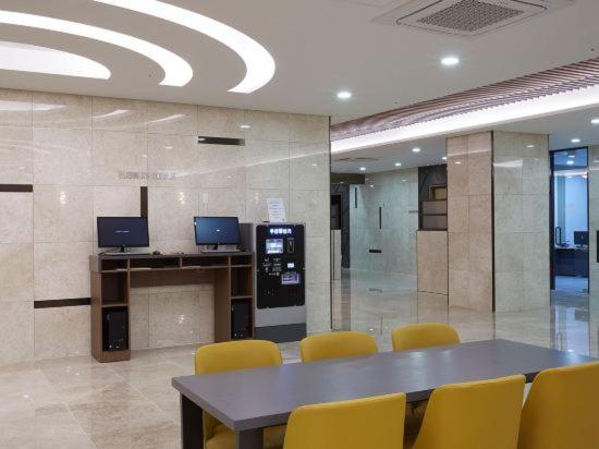 Osong H Hotel Sejong City Cshongdzsu Kültér fotó