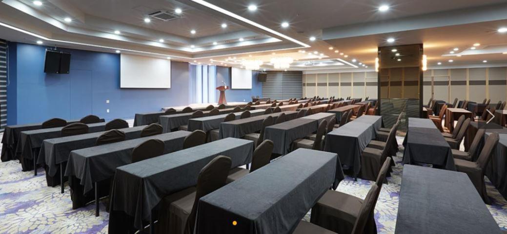 Osong H Hotel Sejong City Cshongdzsu Kültér fotó