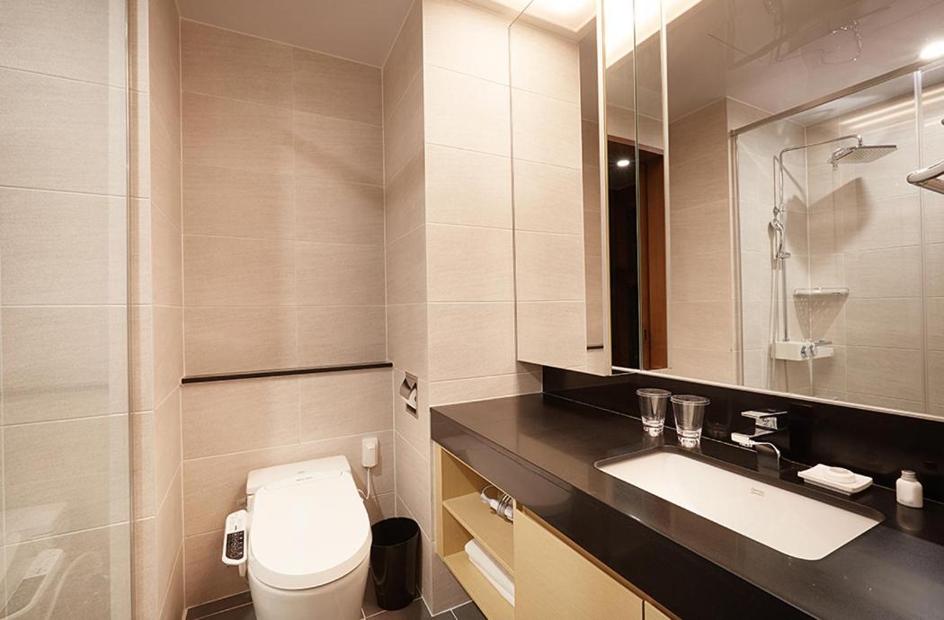Osong H Hotel Sejong City Cshongdzsu Kültér fotó